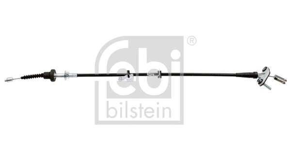Cable Pull, clutch control